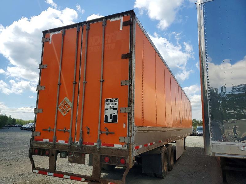 2004 Wabash Wabash National DRY Van