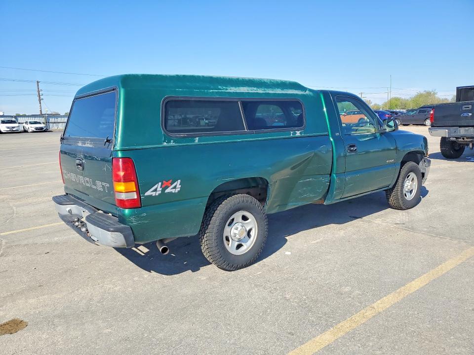 1999 Chevrolet Silverado K1500