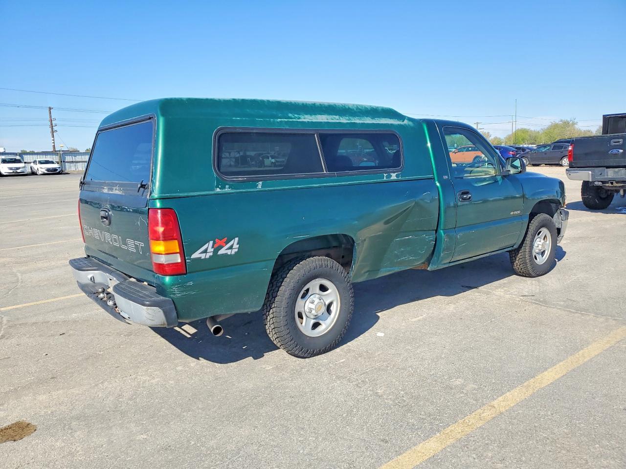 1999 Chevrolet Silverado K1500