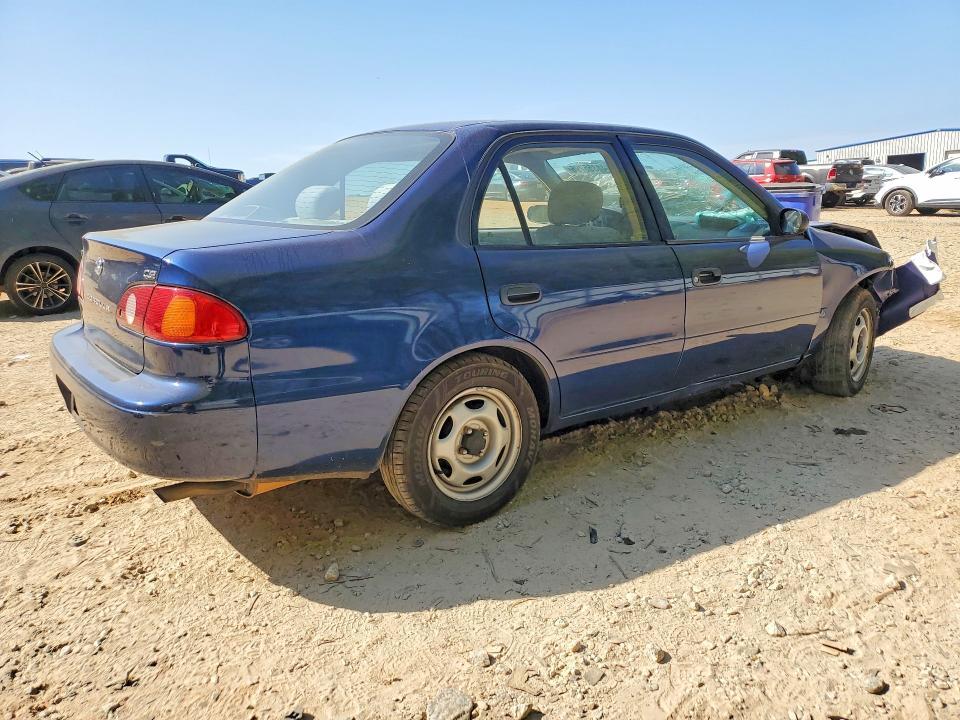 2002 Toyota Corolla