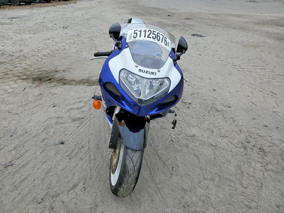 2002 Suzuki GSX-R750