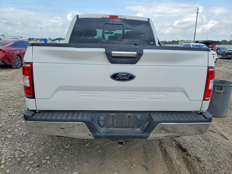 2019 Ford F150 Supercrew