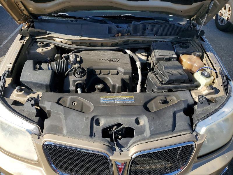 2008 Pontiac Torrent