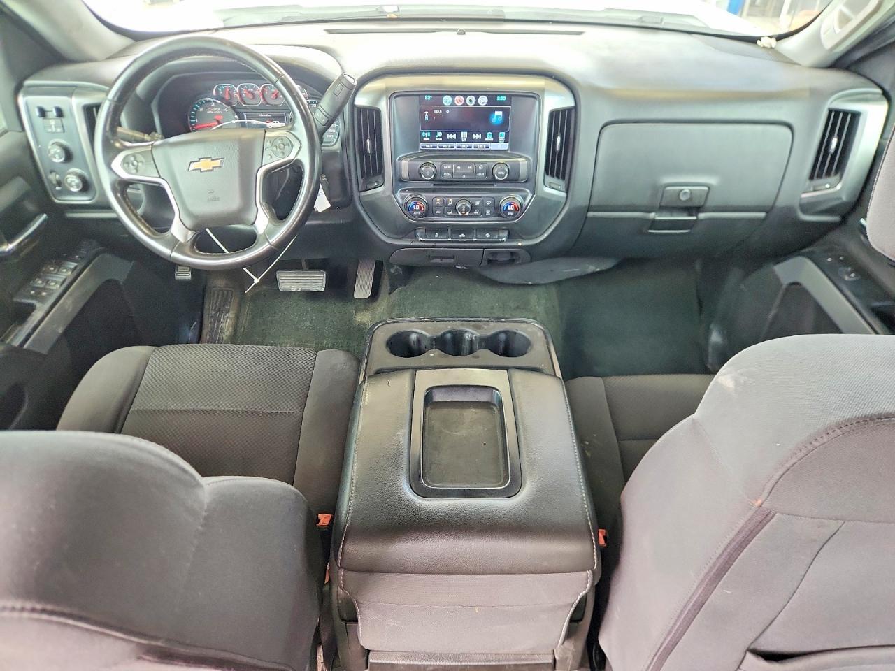 2017 Chevrolet Silverado K1500 LT