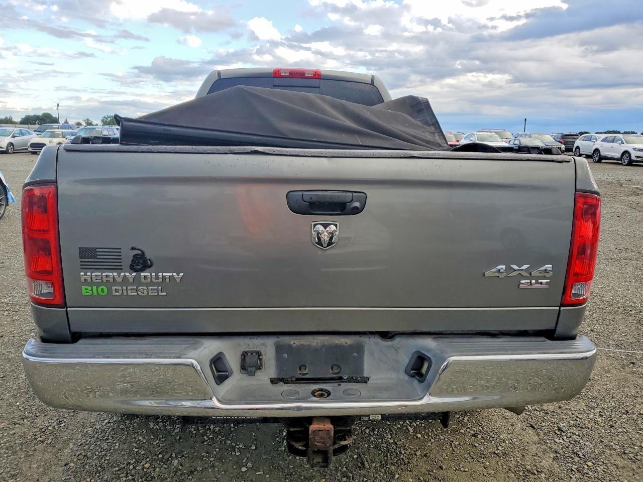 2005 Dodge RAM 2500 ST