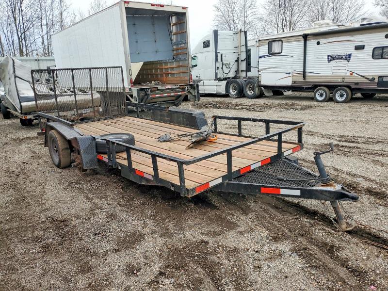 2009 Foresriver 2009 Forest River Utility Trailer