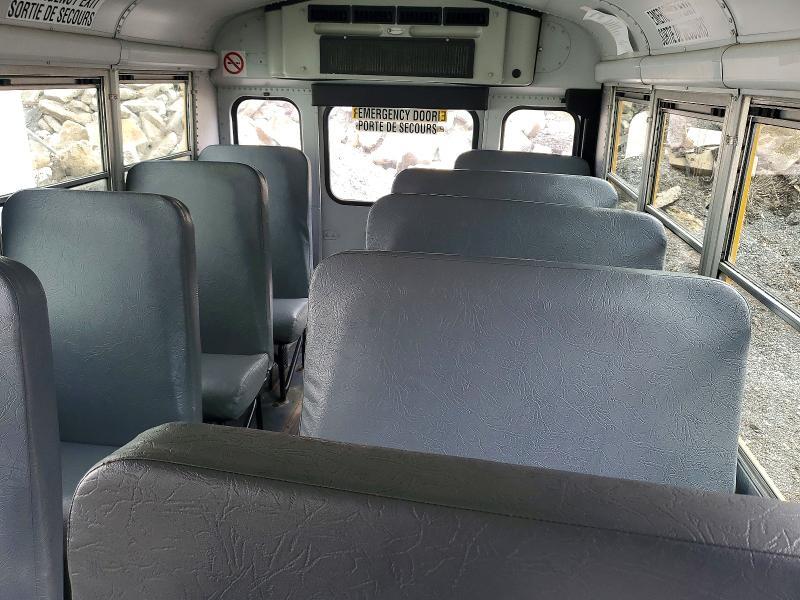 2012 Thomas Minotour G3500-School Bus