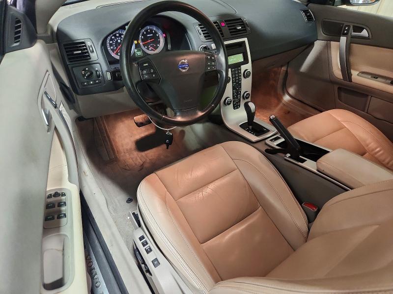 2012 Volvo C70 T5