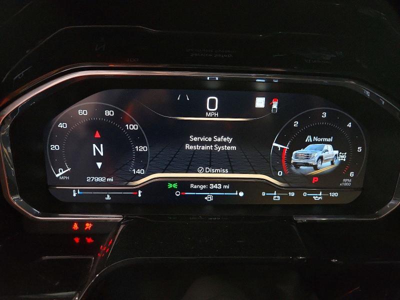 2023 GMC Sierra K1500 SLT