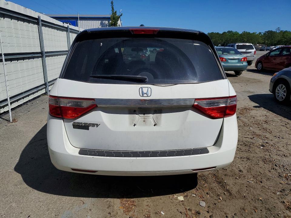 2011 Honda Odyssey exl