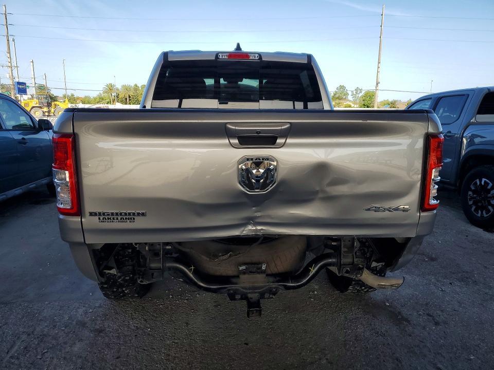 2022 Dodge RAM 1500 BIG Horn