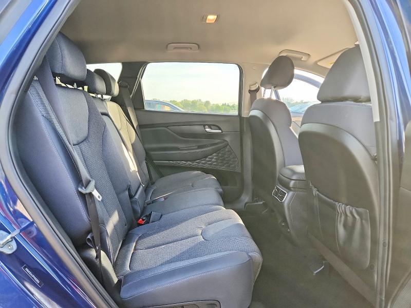 2023 Hyundai Santa fe se