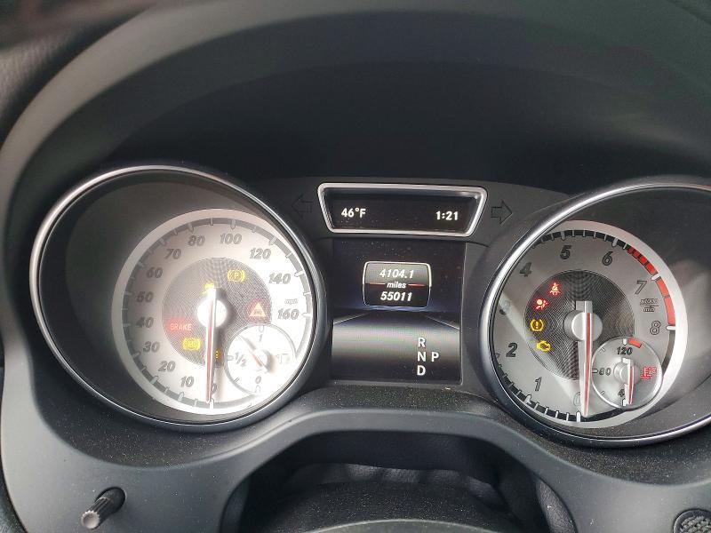 2015 Mercedes-Benz Cla 250 4matic