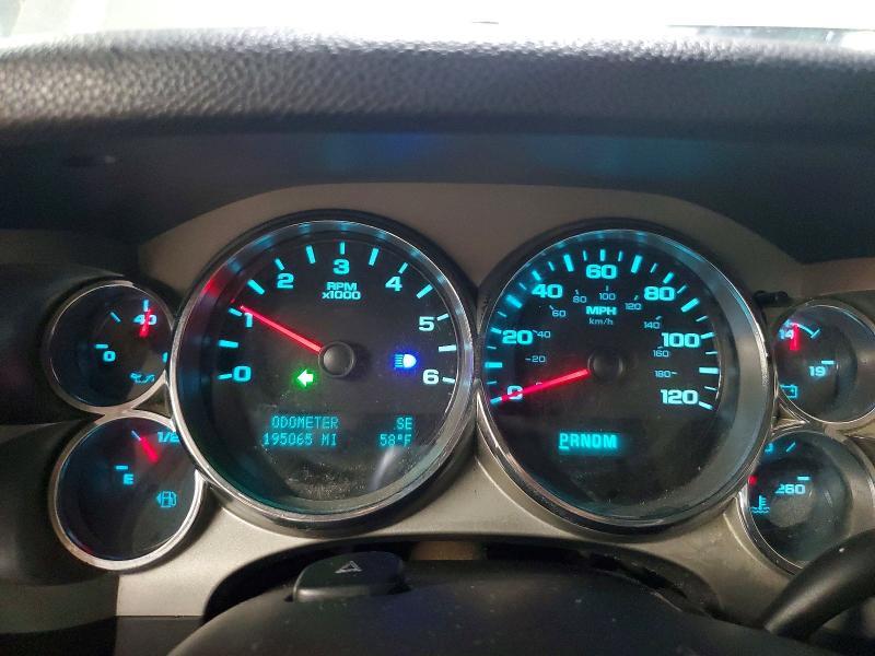 2013 Chevrolet Silverado K1500 LT