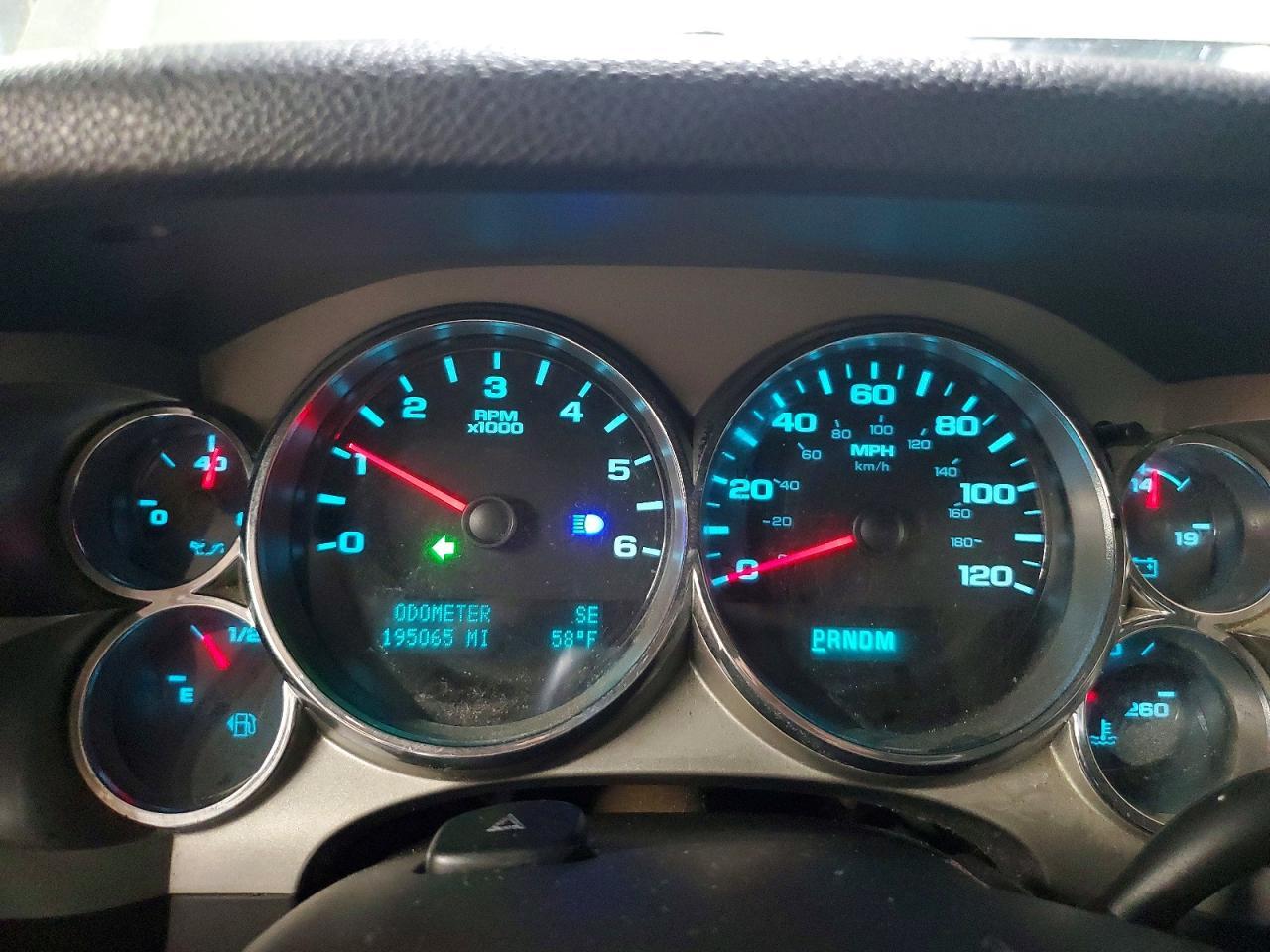 2013 Chevrolet Silverado K1500 LT