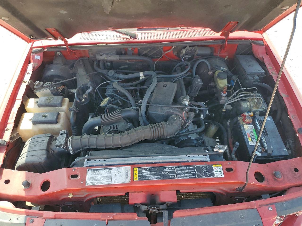 2002 Ford Ranger