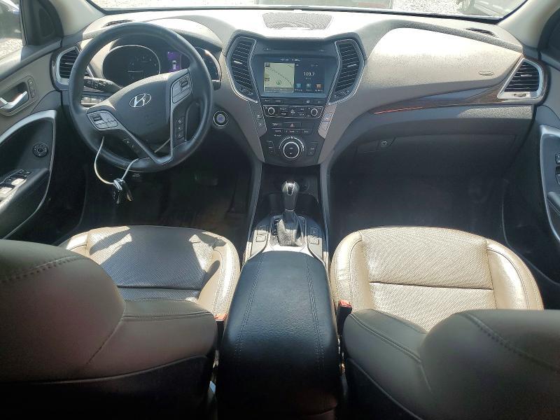 2017 Hyundai Santa fe Sport 2.0t Ultimate