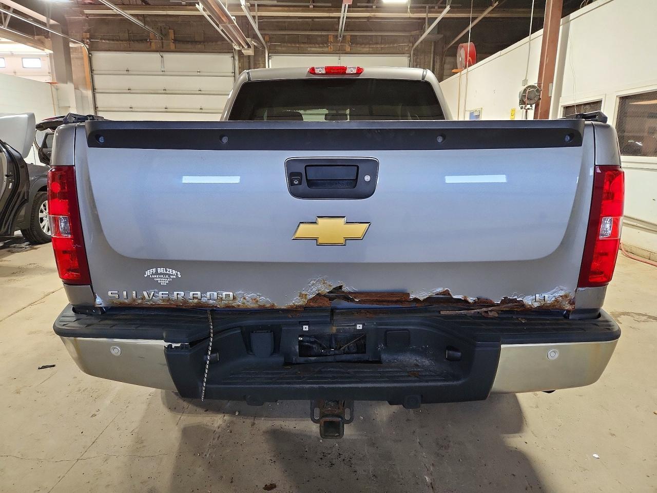 2013 Chevrolet Silverado K1500 LT