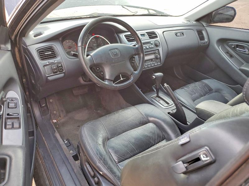 2002 Honda Accord ex