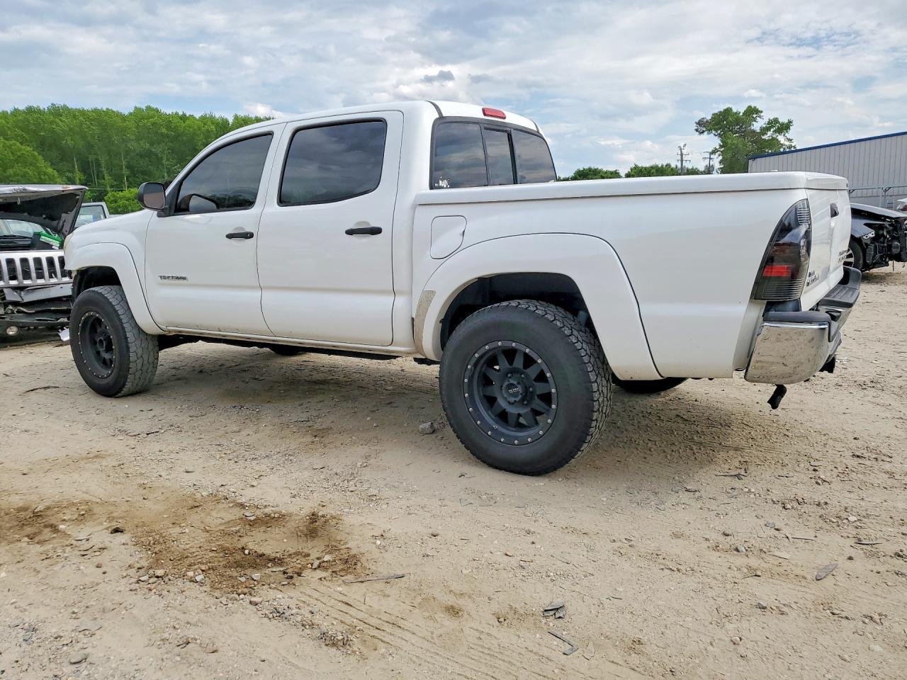 2009 Toyota Tacoma Double Cab Prerunner