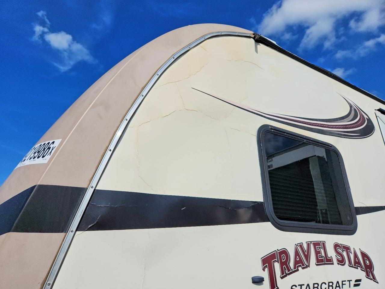 2015 Starcraft Travelstar Camper