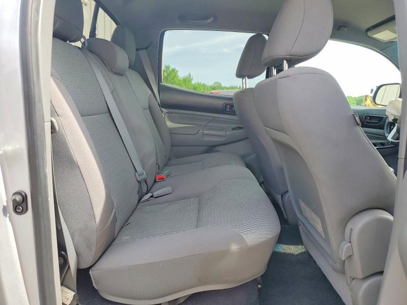 2012 Toyota Tacoma Double Cab Prerunner