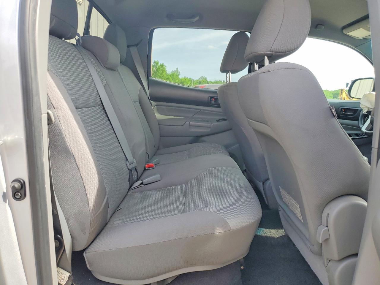 2012 Toyota Tacoma Double Cab Prerunner