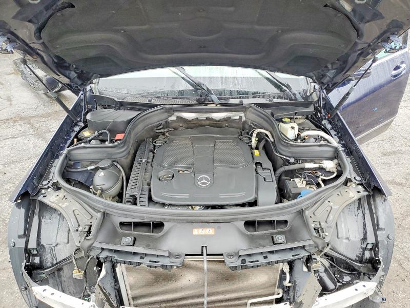 2014 Mercedes-Benz Glk 350 4matic