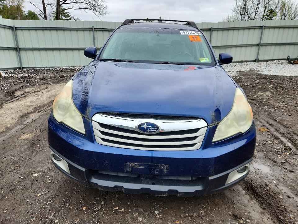 2010 Subaru Outback 2.5i Premium