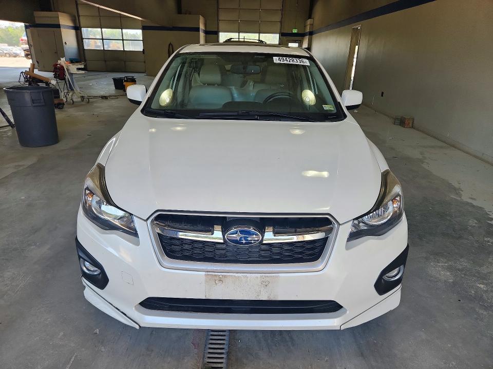 2013 Subaru Impreza Limited