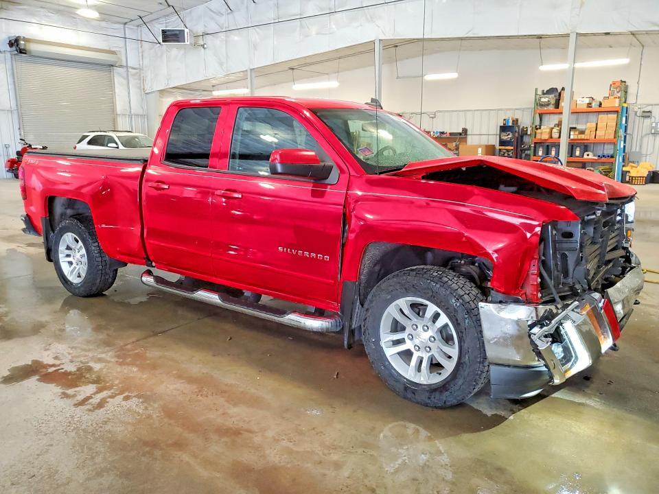 2018 Chevrolet Silverado K1500 LT