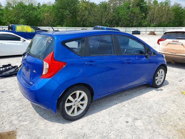 2014 Nissan Versa Note sv