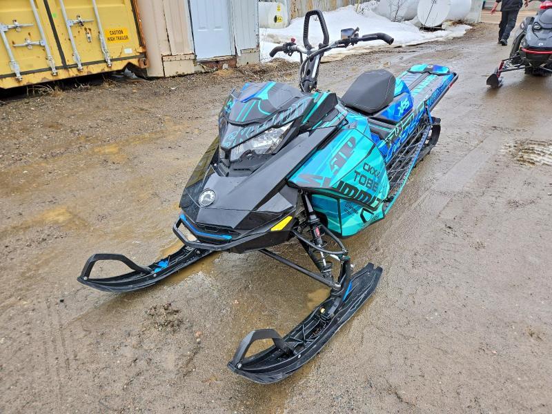 2020 Skidoo Summit X 850 RER