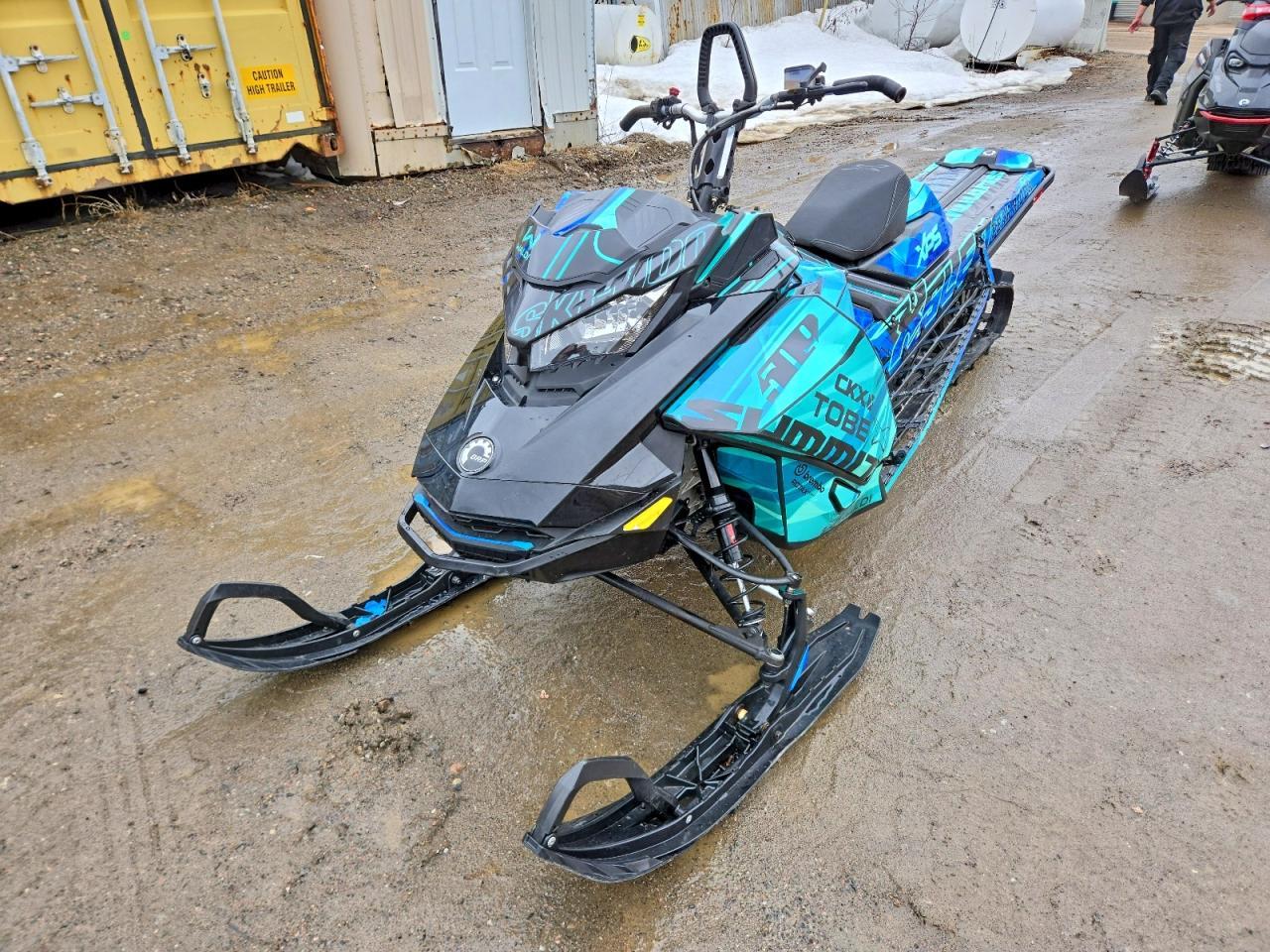 2020 Skidoo Summit X 850 RER