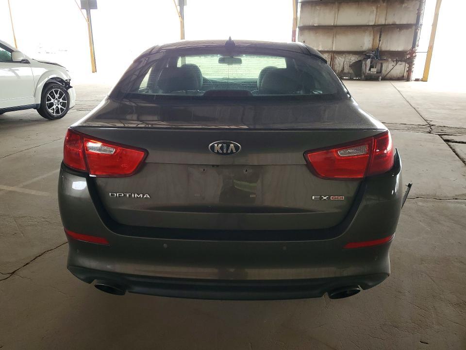 2015 KIA Optima ex