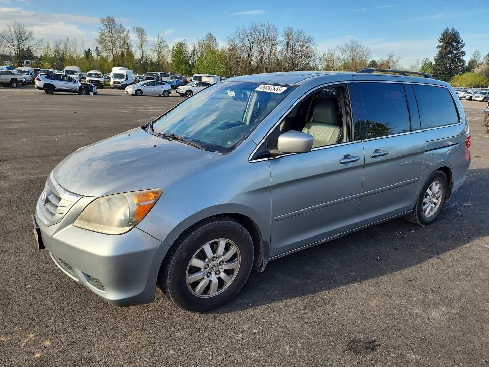 2008 Honda Odyssey exl