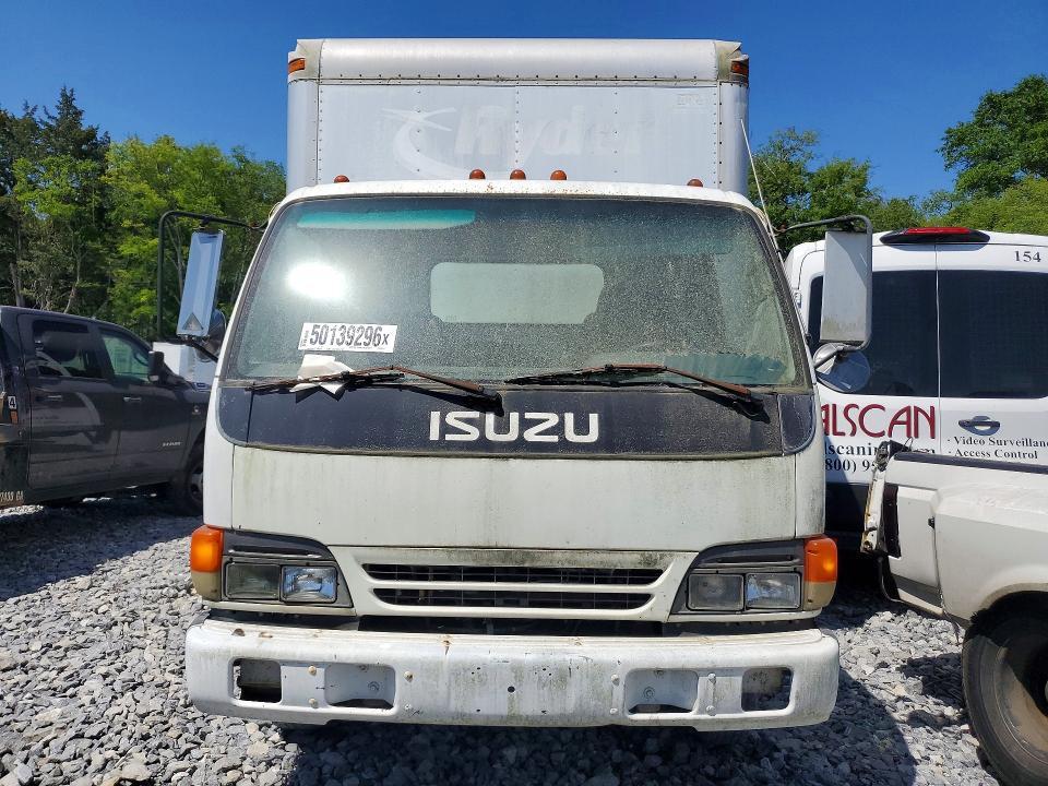 2000 Isuzu Npr box Truck