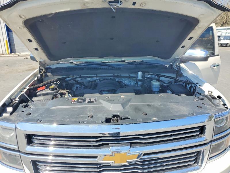 2014 Chevrolet Silverado K1500 High Country