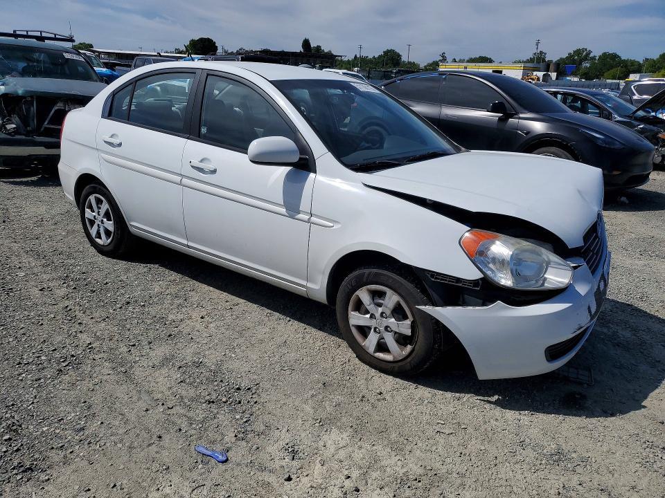 2011 Hyundai Accent gls