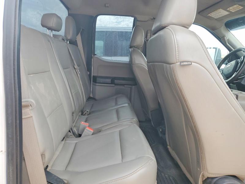 2019 Ford F350 Super Duty