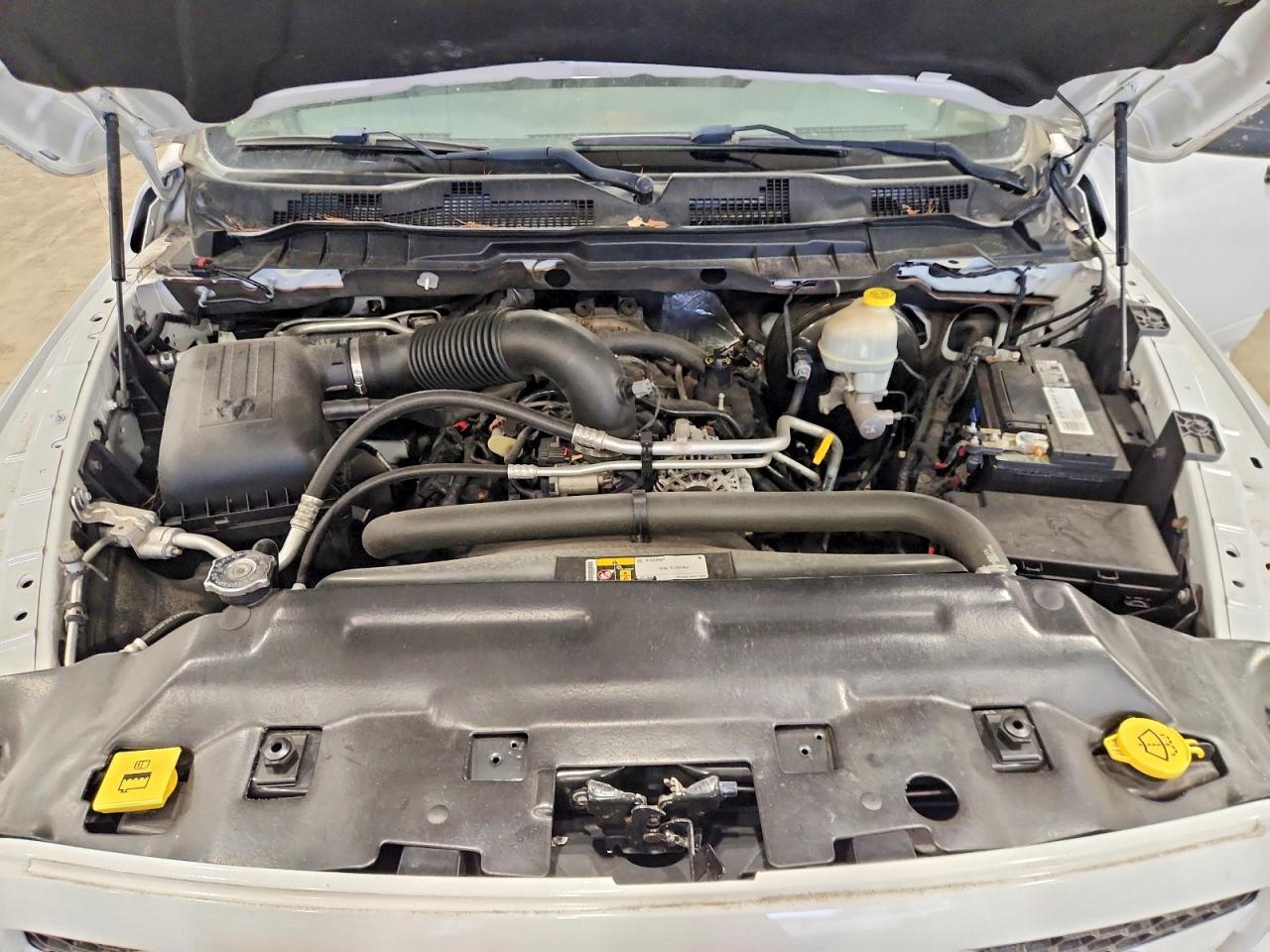 2015 Dodge RAM 1500 ST