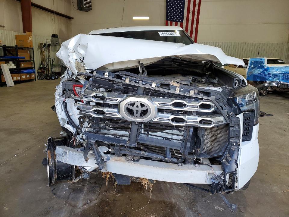 2022 Toyota Tundra 1794 Edition