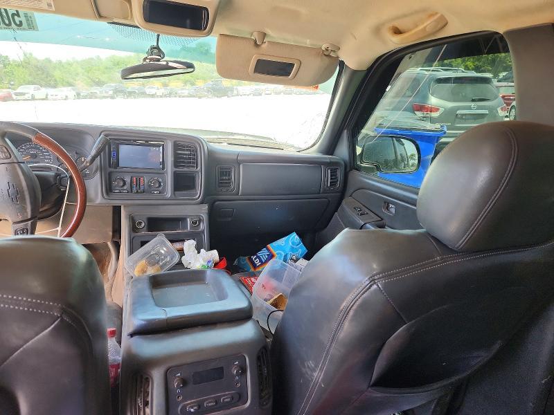 2006 Chevrolet Silverado K1500