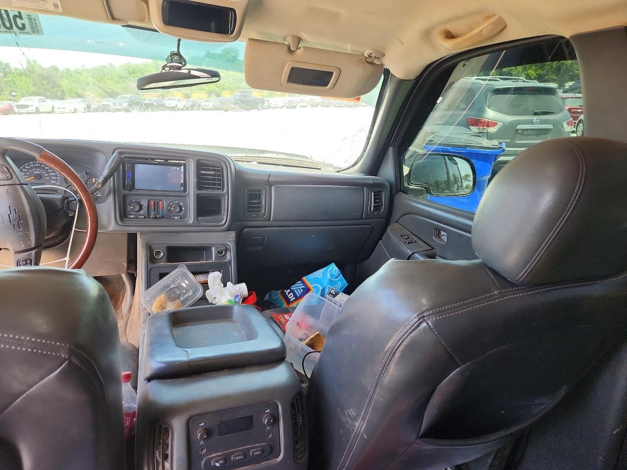 2006 Chevrolet Silverado K1500