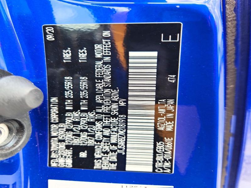 2021 Lexus Nx 300 f Sport