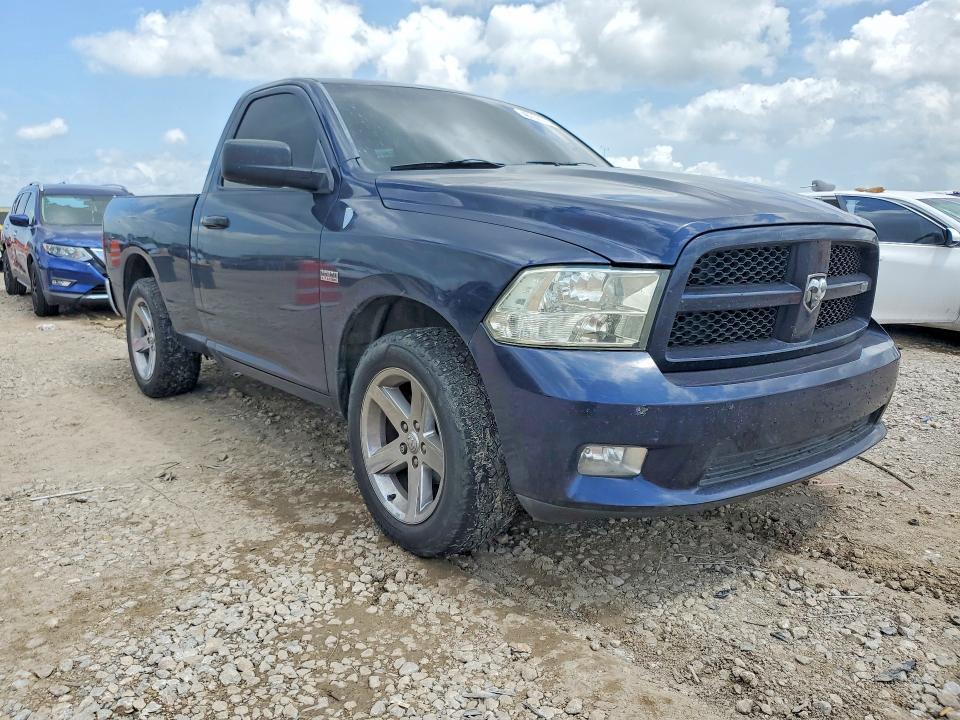 2012 Dodge RAM 1500 ST