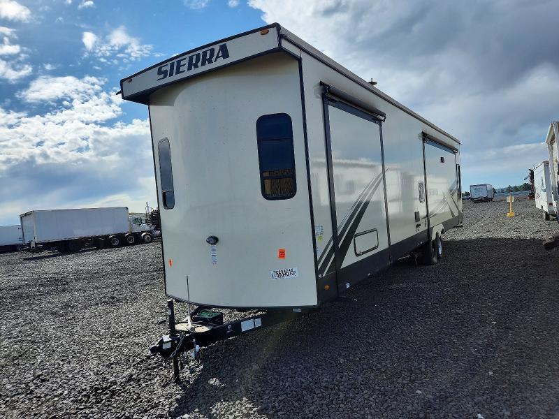 2020 Forest River Trailer