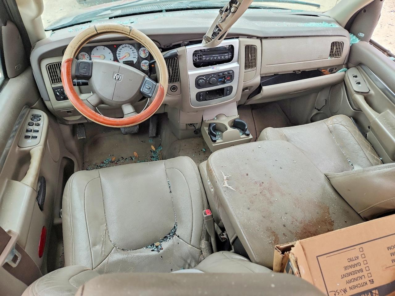 2004 Dodge RAM 2500 ST