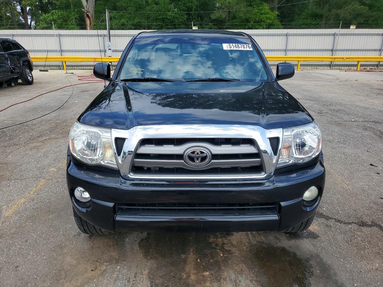 2007 Toyota Tacoma Double Cab Prerunner