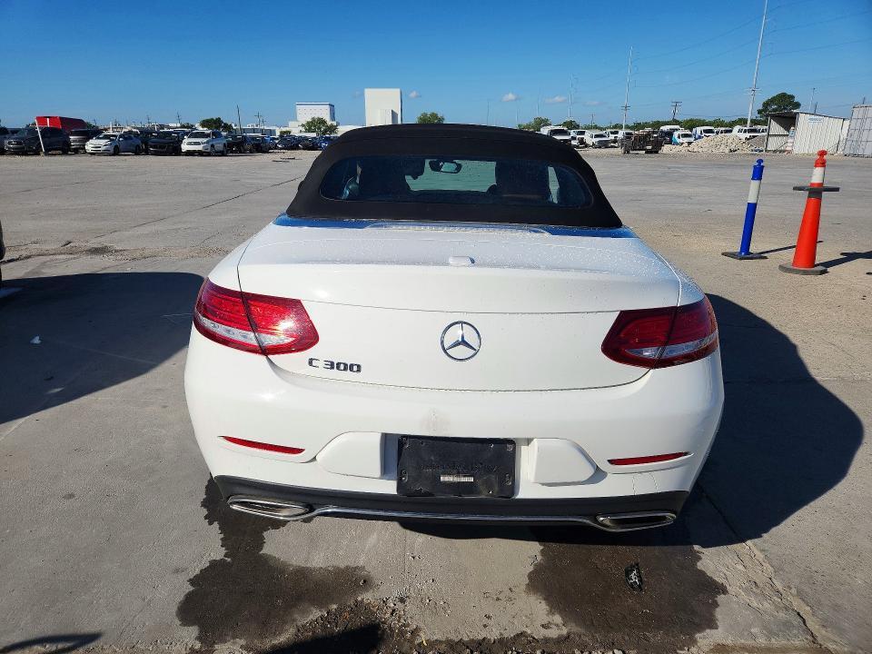 2017 Mercedes-Benz C300